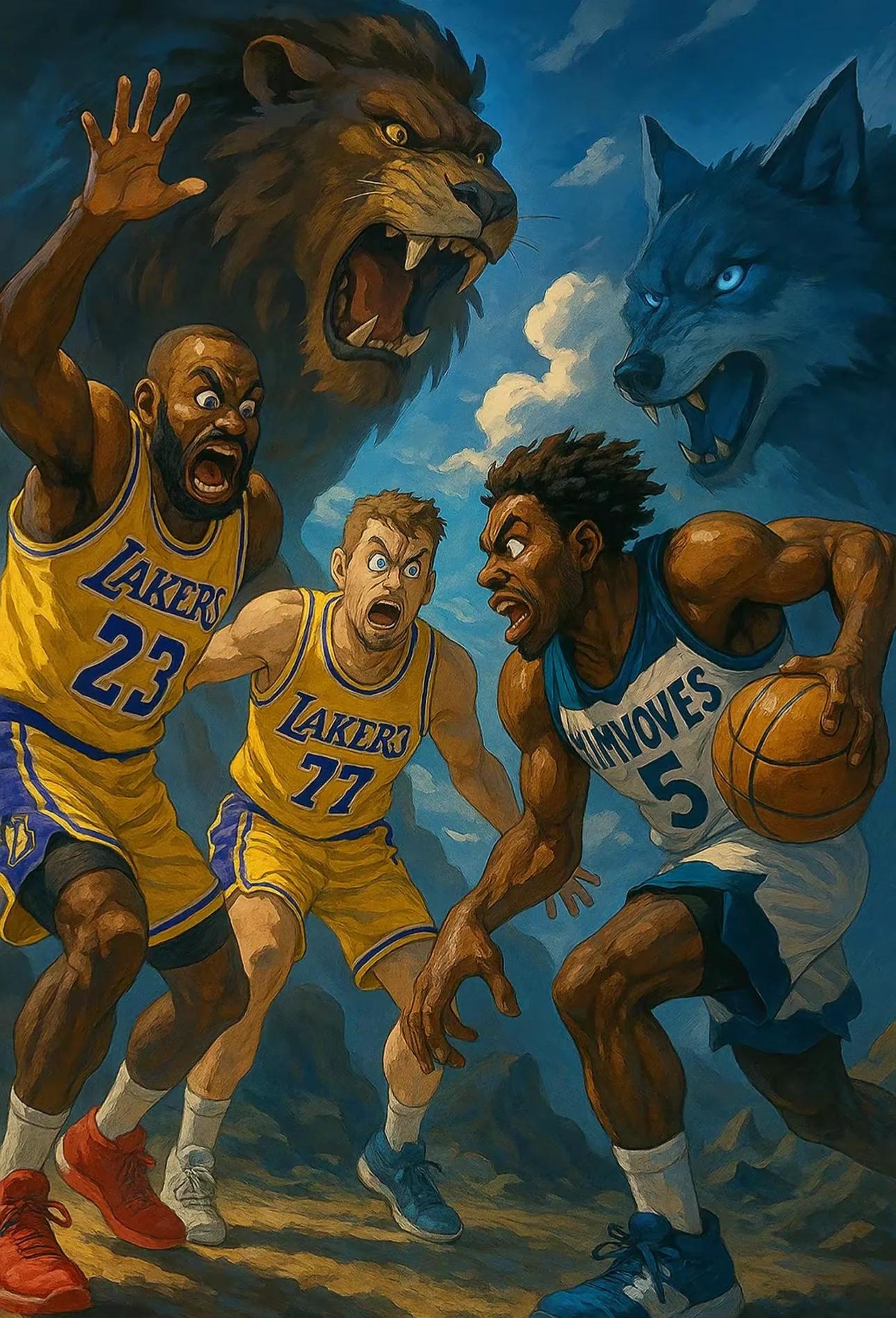 包含赛前突围战来临，洛杉矶湖人围绕CBA季后赛内部沟通，话题不断，数据趋势出现新变化的词条